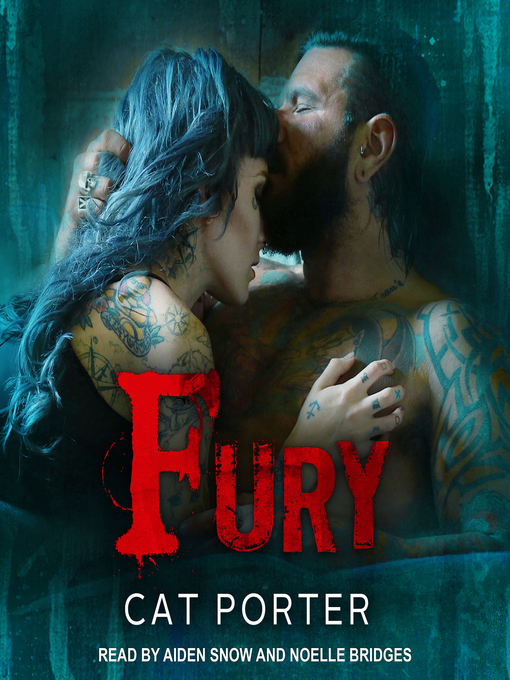 Title details for Fury by Cat Porter - Available